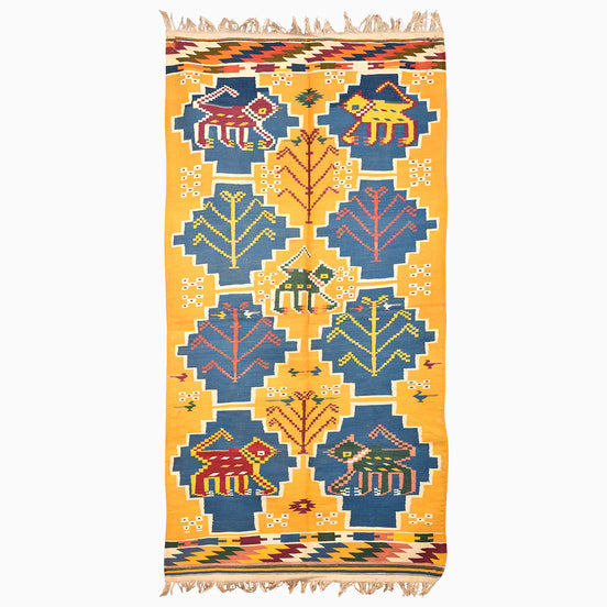 Helter Skelter Rug