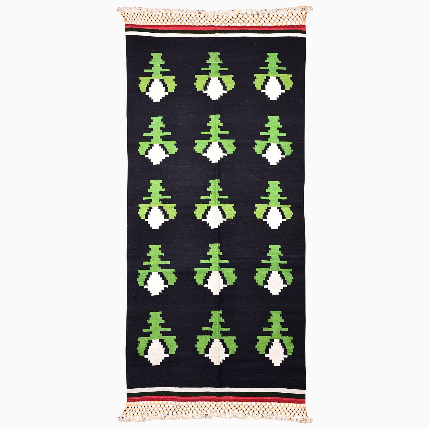 Reaching High Rug