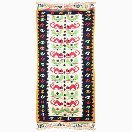 Tip Toe Rug