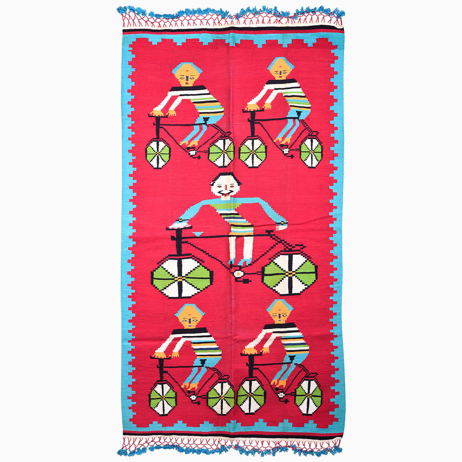 A Days Work Rug