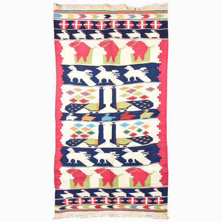 Swan Song Rug by John Robshaw