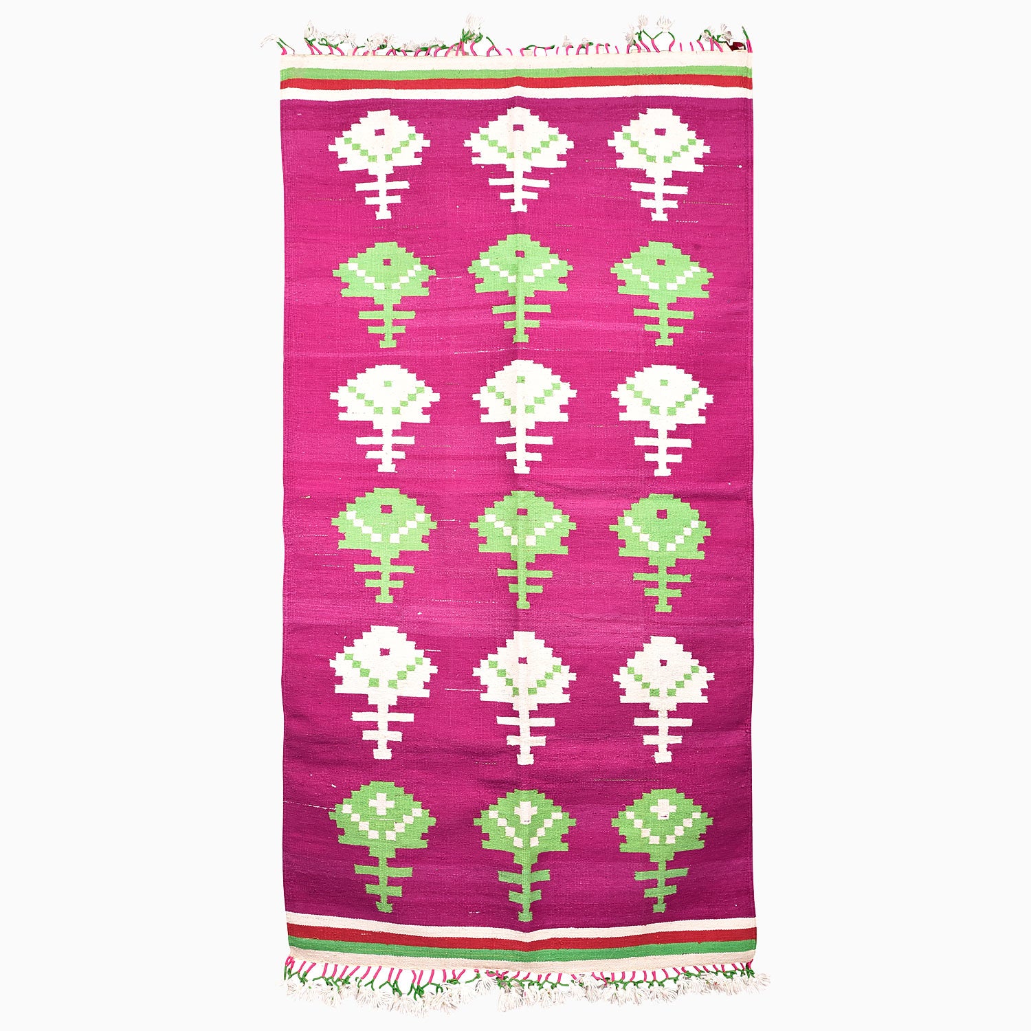 Buds Breaking Rug