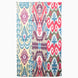 Tashkent Spring Day Large Ikat Tapestry