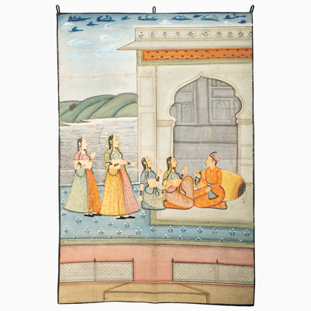 Entreaties Tapestry by John Robshaw