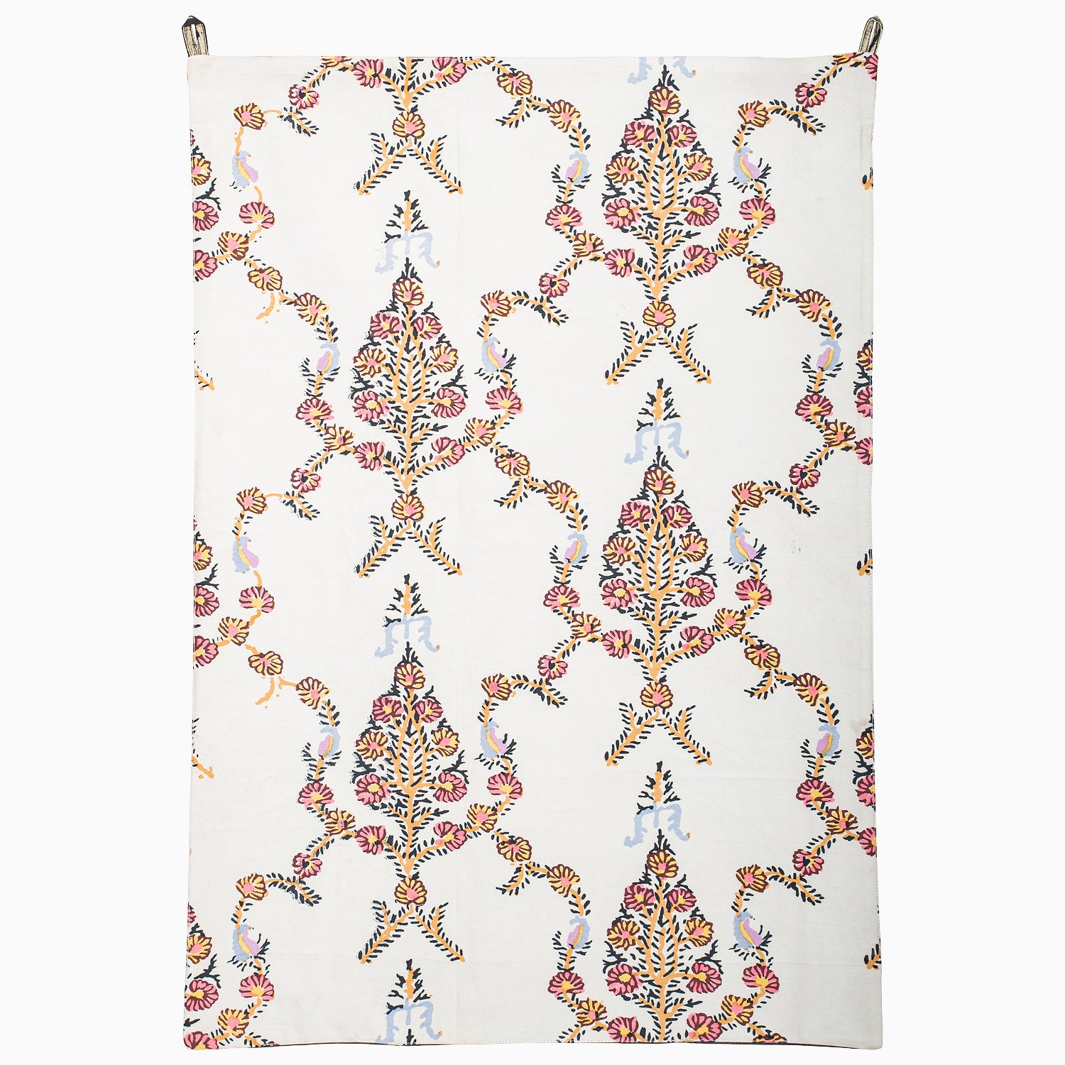 Evening Celebration Silver Tapestry