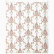 Gopis And Pink Lotus Tapestry