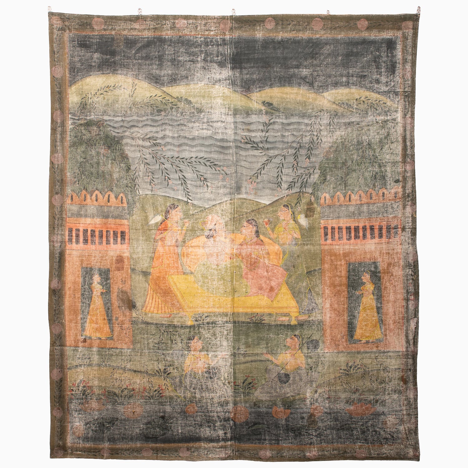 Faded Days Tapestry