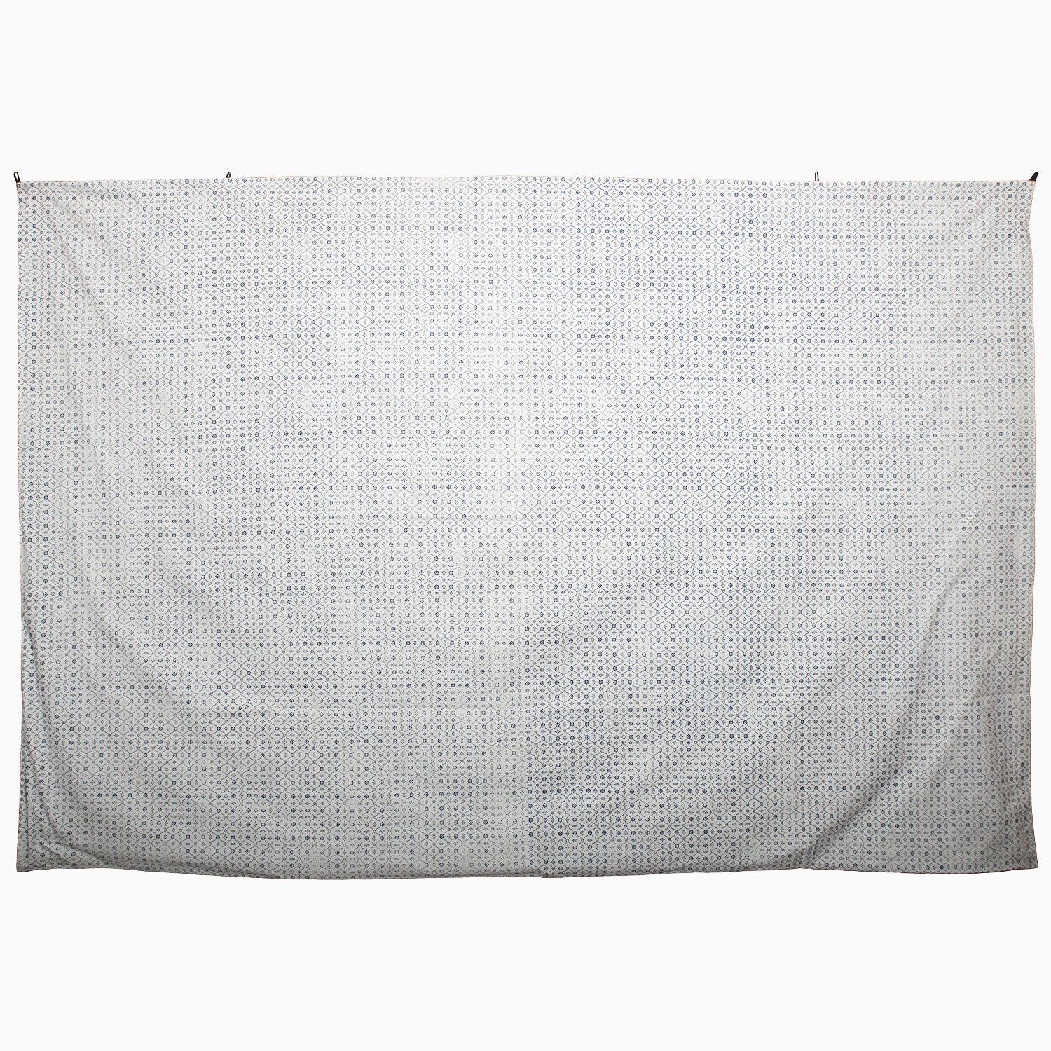 Spooky Tiger Tapestry