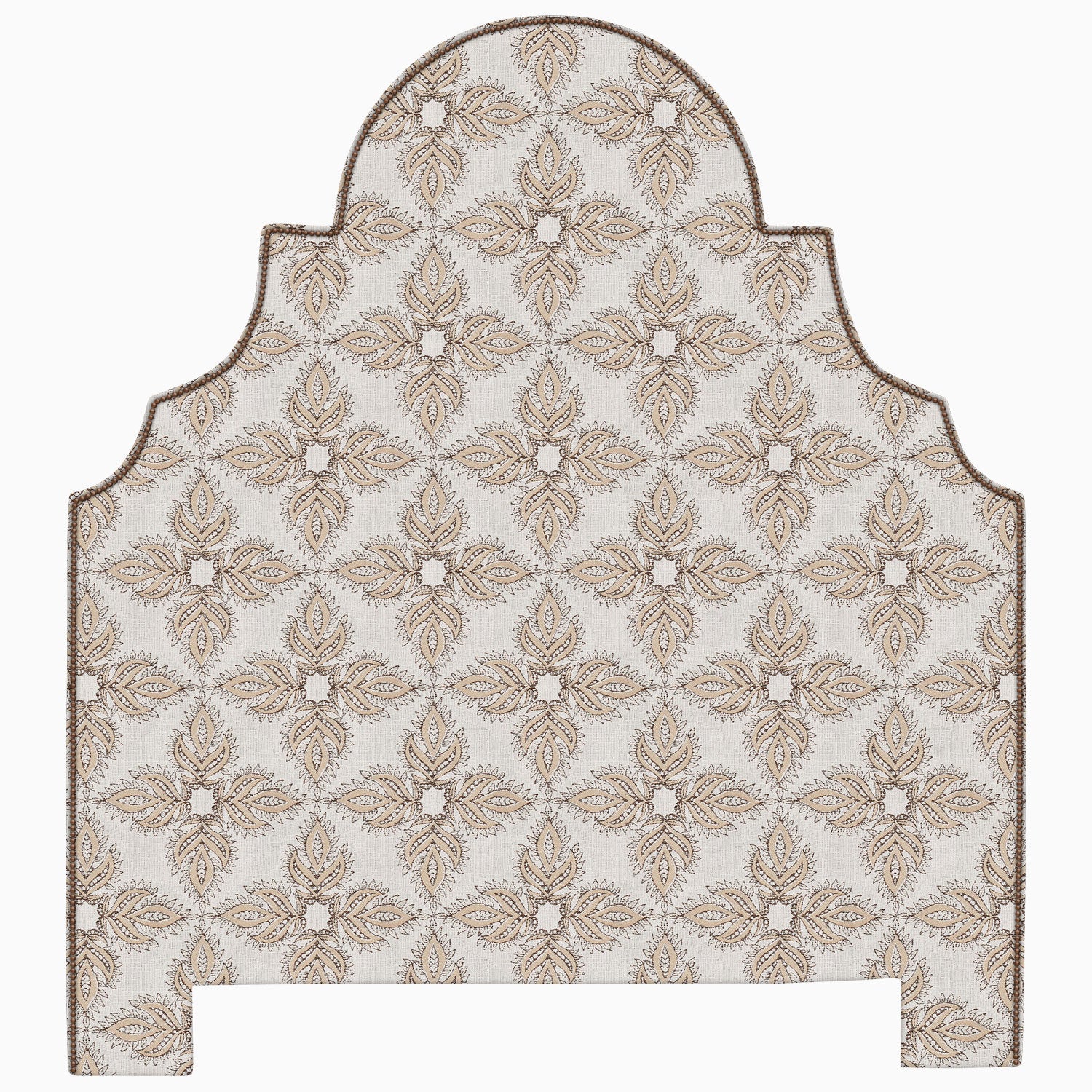 Custom Dara Headboard