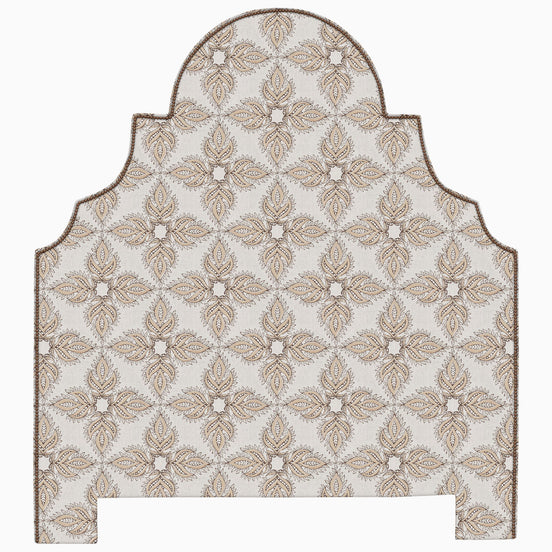 Custom Dara Headboard