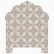 Custom Bihar Headboard