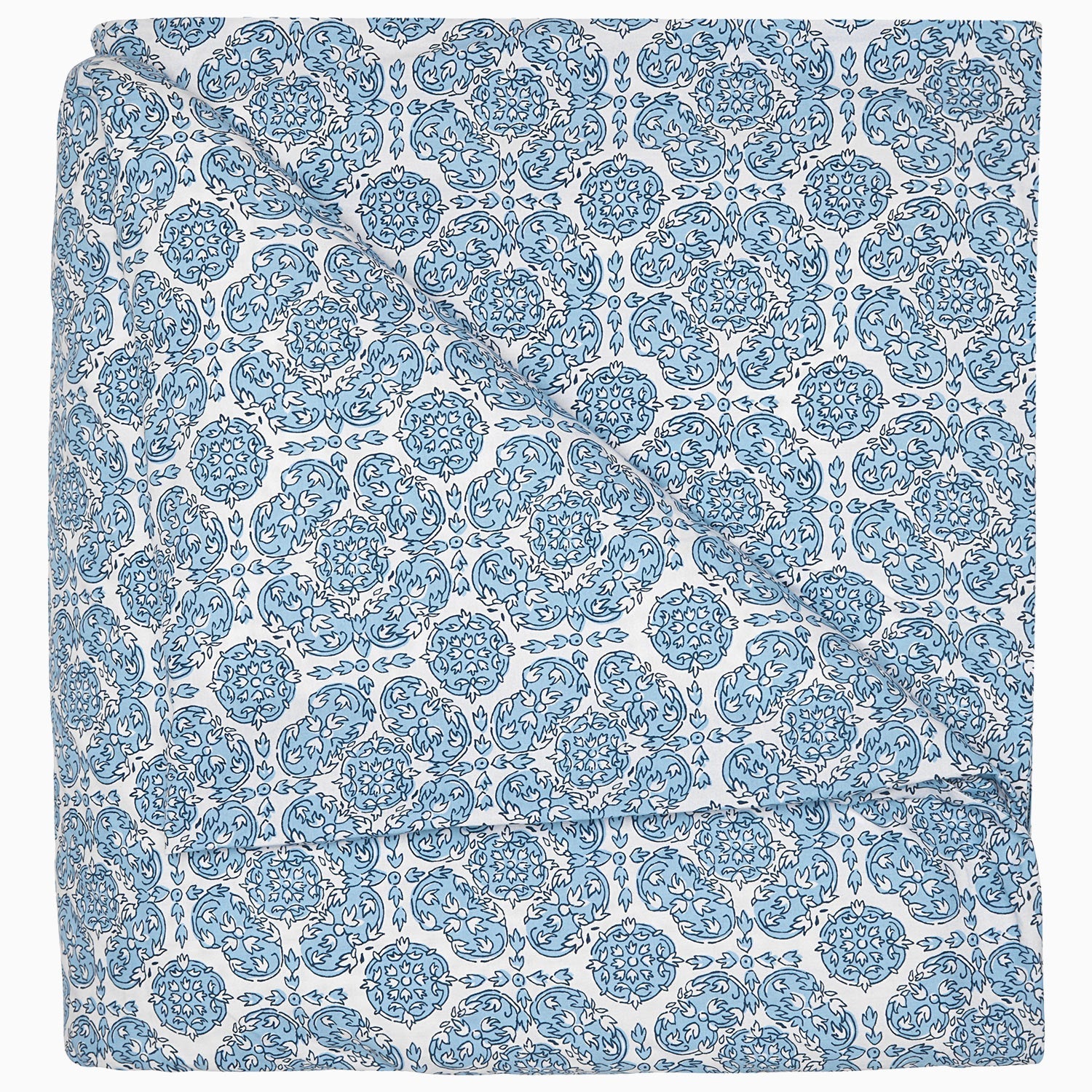 Sahil Indigo Organic Duvet