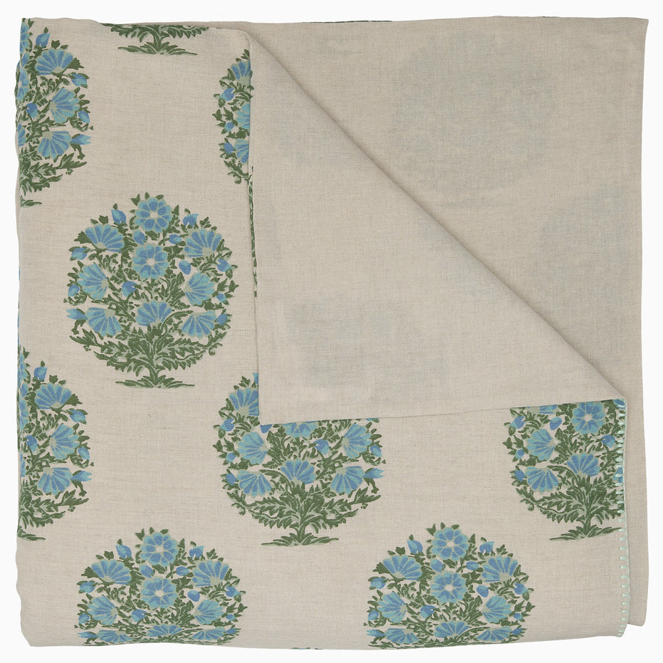 Vani Leaf Duvet Set