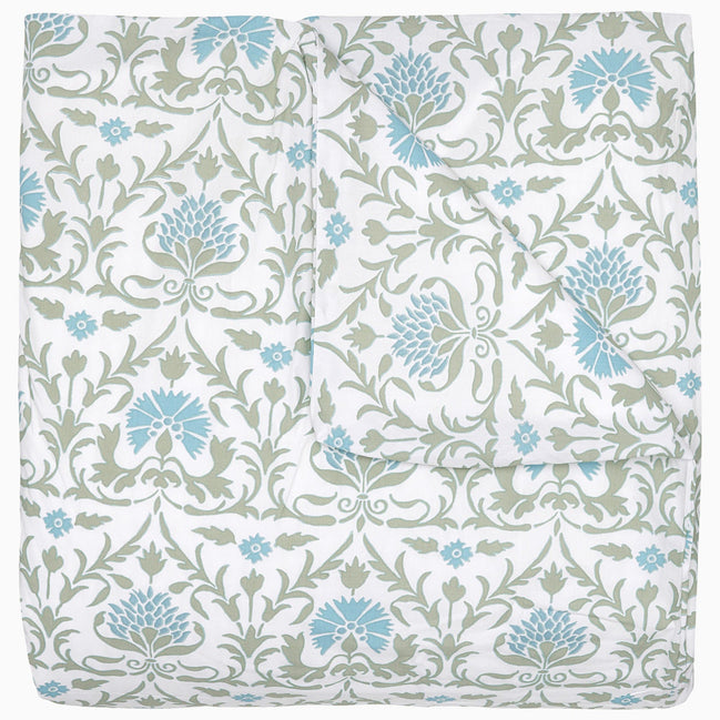 Vidya Leaf Organic Duvet