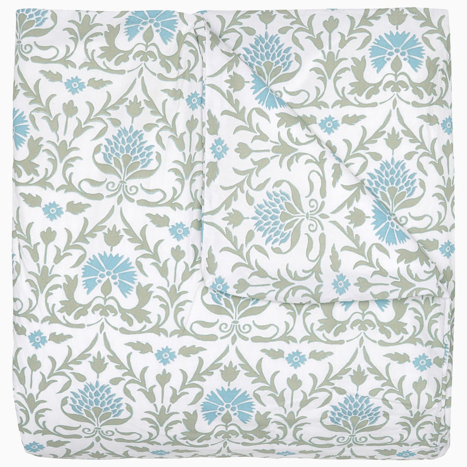 Vidya Leaf Organic Duvet