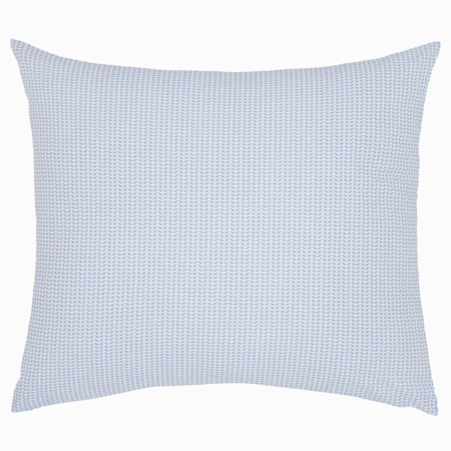 Cinde Light Indigo Organic King Euro