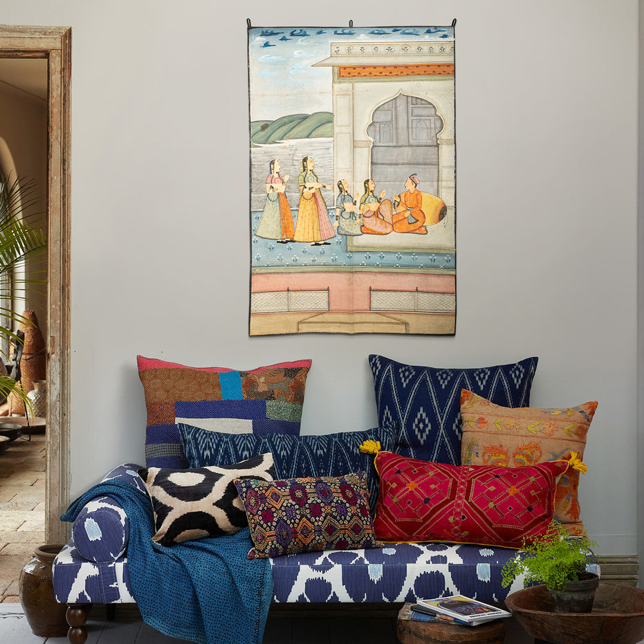 Entreaties Tapestry