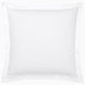 Anketi Light Indigo Border Sham