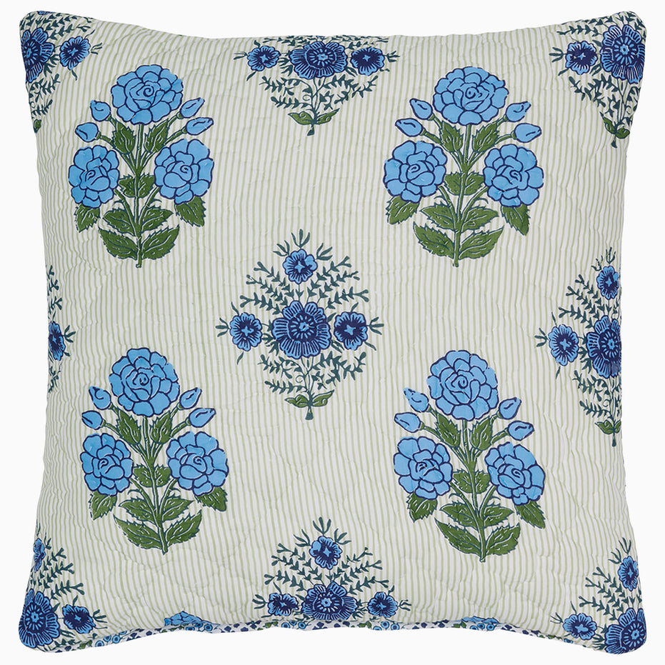 Bipin Lapis Sham by John Robshaw
