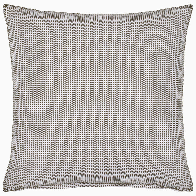 Cinde Coffee Organic Sham by John Robshaw