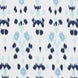 Ivy Indigo Sham