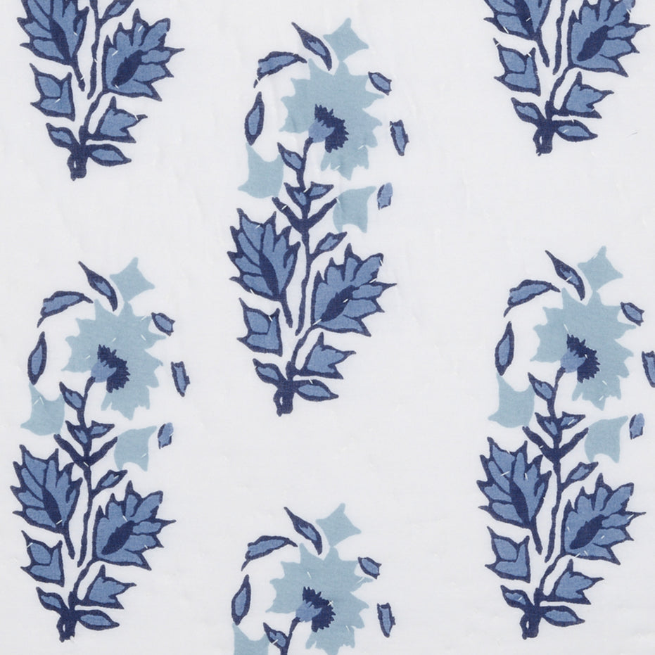 Kanak Indigo Sham