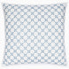 Layla Light Indigo Sham by John Robshaw