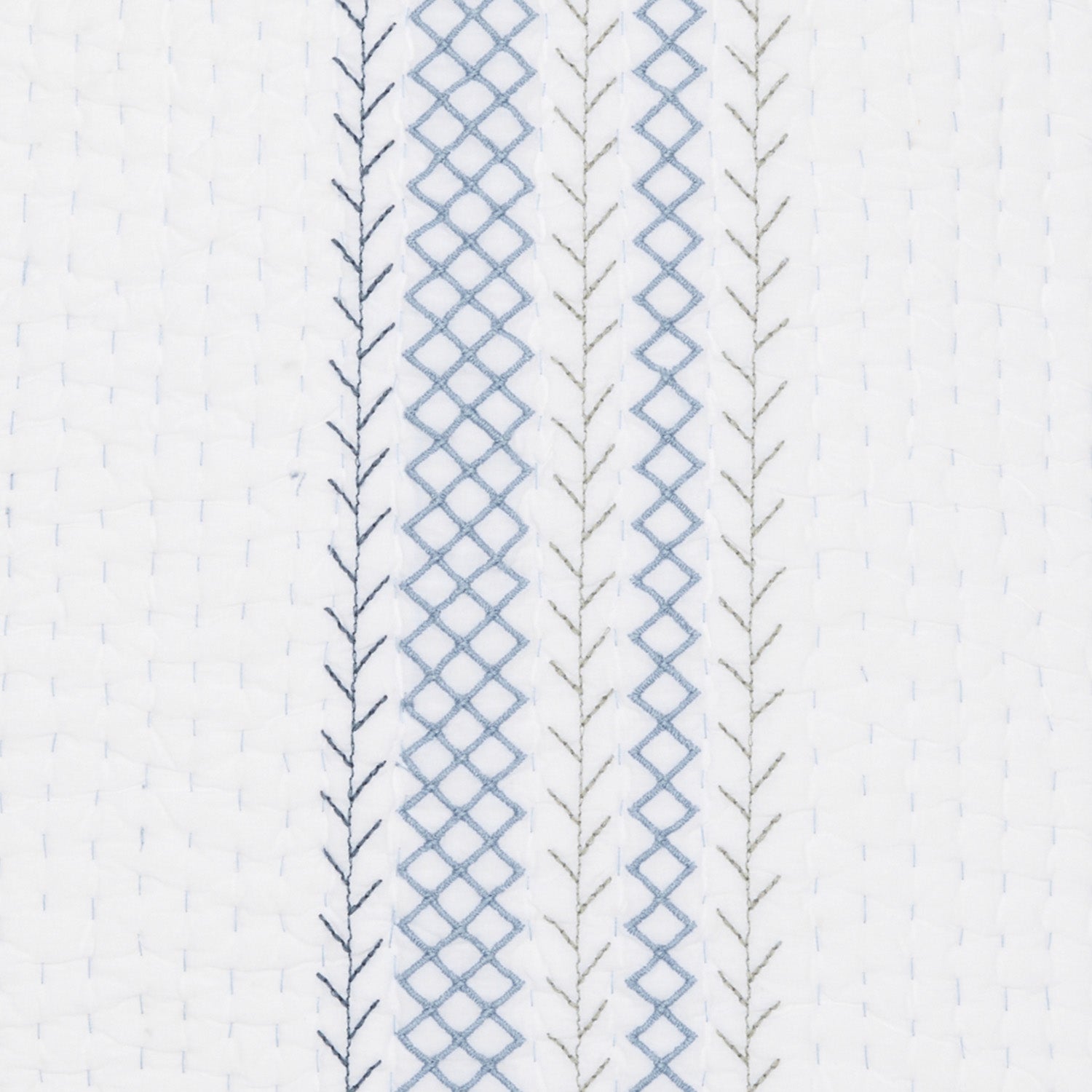 Rimi Light Indigo Organic Quilt