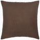 Velvet Coffee Sham