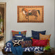 Fierce Steed Tapestry