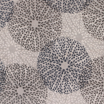 Chand Gray Fabric by John Robshaw