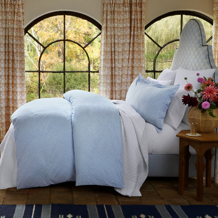 Halana Lapis Duvet Set by John Robshaw