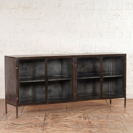 Agni Iron Sideboard by John Robshaw