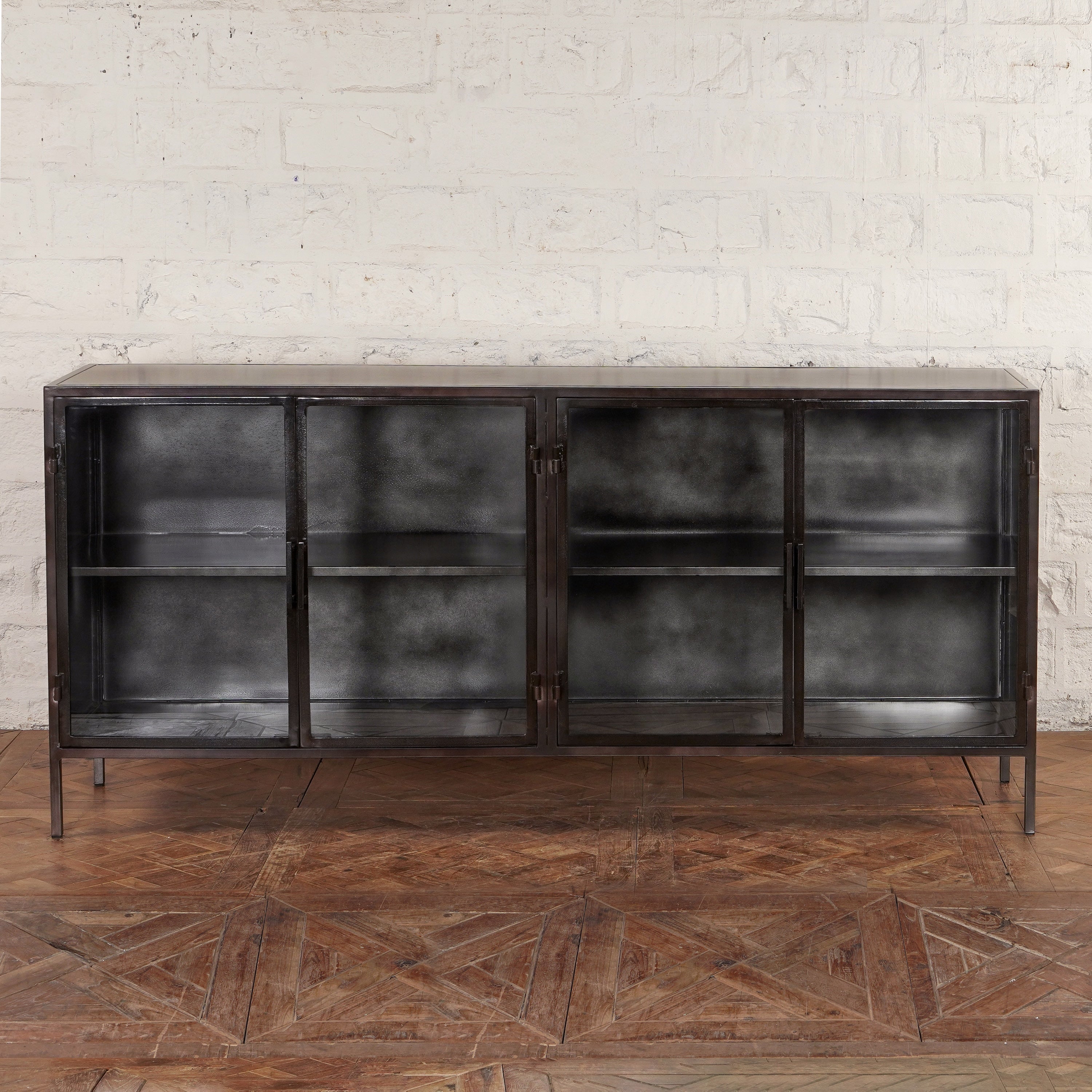 Agni Iron Sideboard