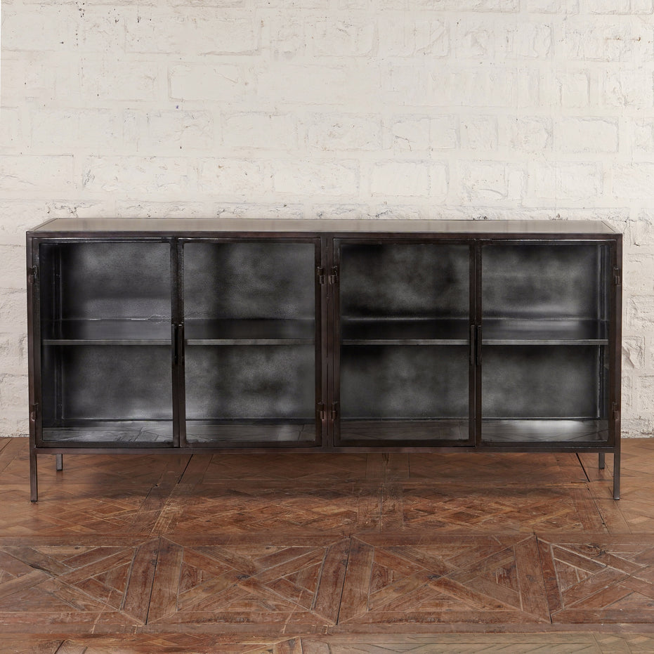 Agni Iron Sideboard