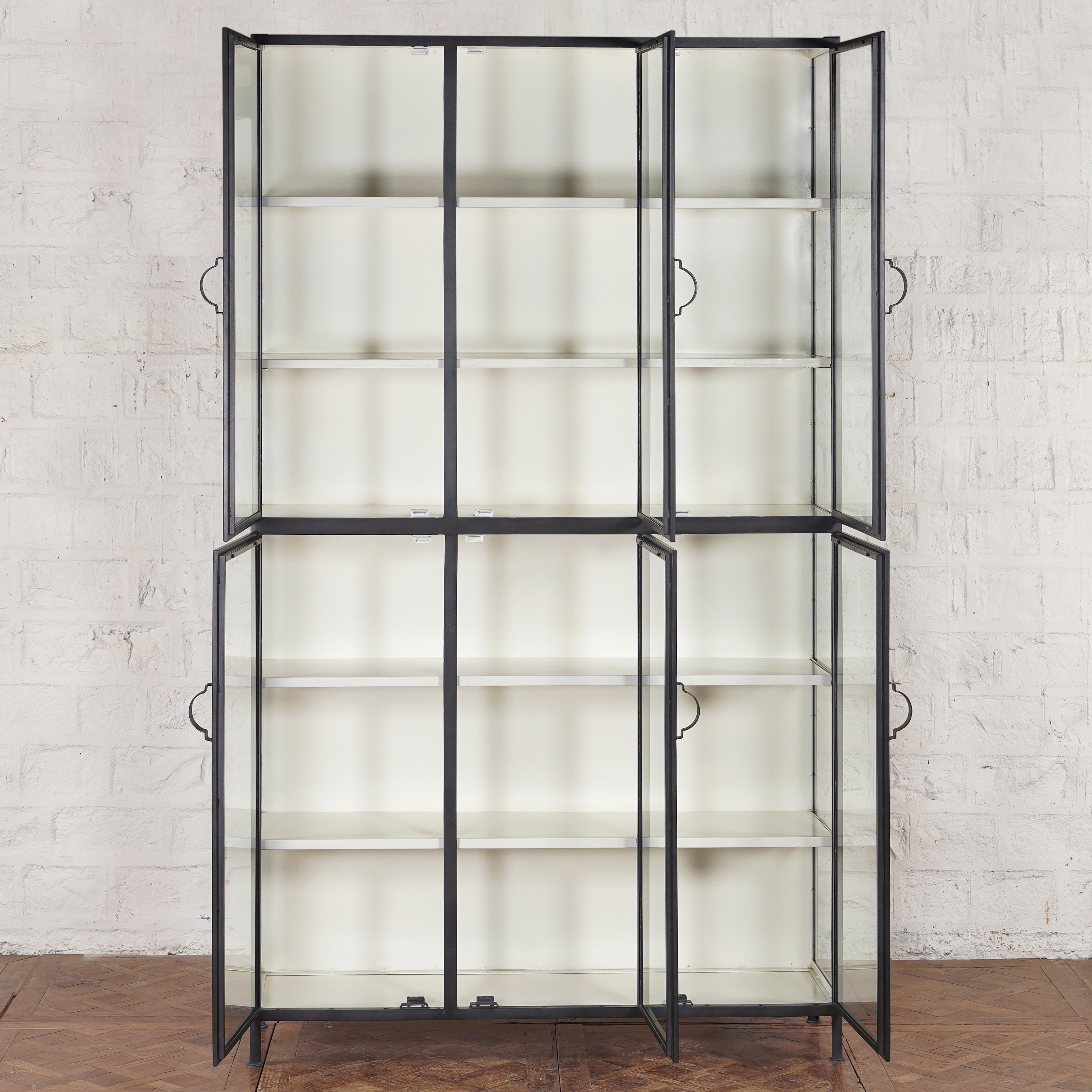 Soma Six Door Cabinet
