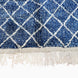 Blue Village Wool Rug