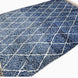 Blue Village 2 Wool Rug