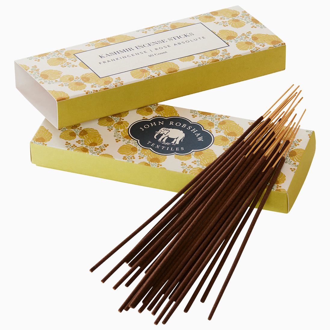 Kashmir Incense by John Robshaw