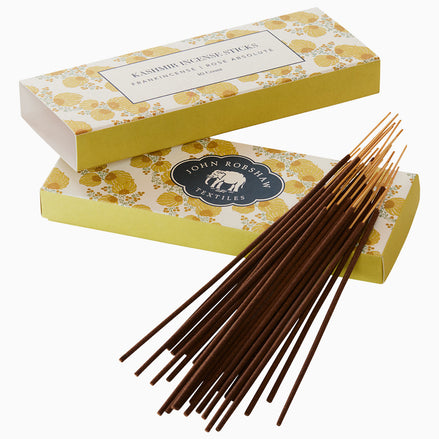 Kashmir Incense by John Robshaw