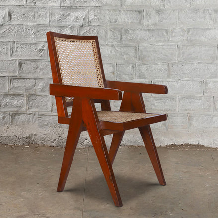 Jeanneret Chair by John Robshaw
