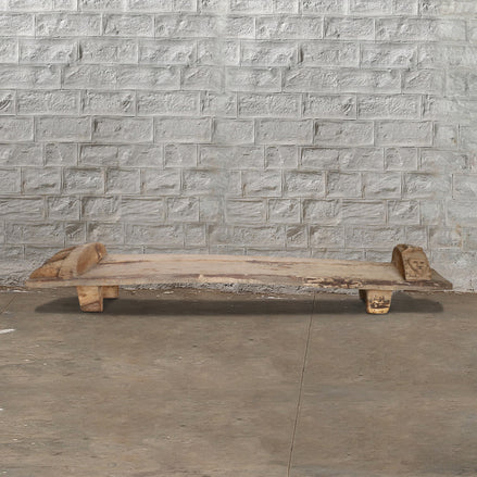 Wooden Naga Coffee Table 7 by John Robshaw
