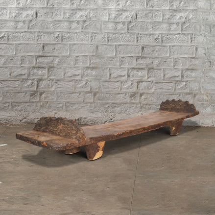 Wooden Naga Coffee Table 8 by John Robshaw