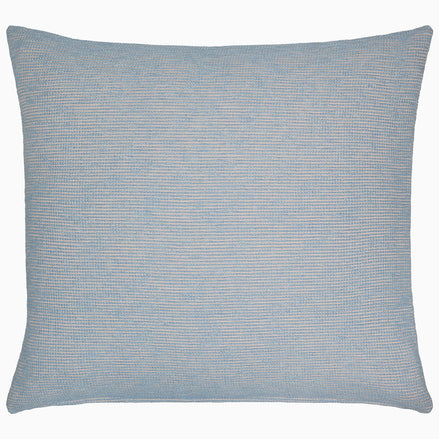 Evani Woven Light Indigo Kiing Euro by John Robshaw