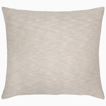 Evani Woven Natural King Euro by John Robshaw