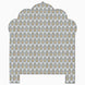 Custom Bihar Headboard