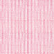 A pink and white zigzag colorway on a white background, featuring the Aleppo Azalea Fabric by John Robshaw.