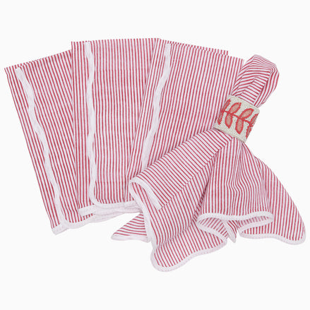 Nandi Azalea Napkins (Set of 4) by John Robshaw