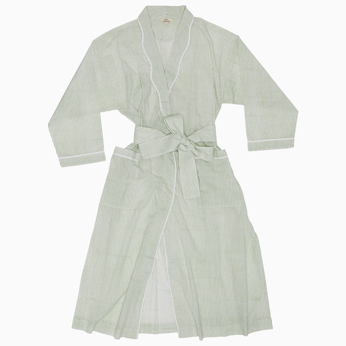 Nandi Sage Robe by John Robshaw