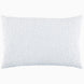 Organic Hand Stitched Mist Sham